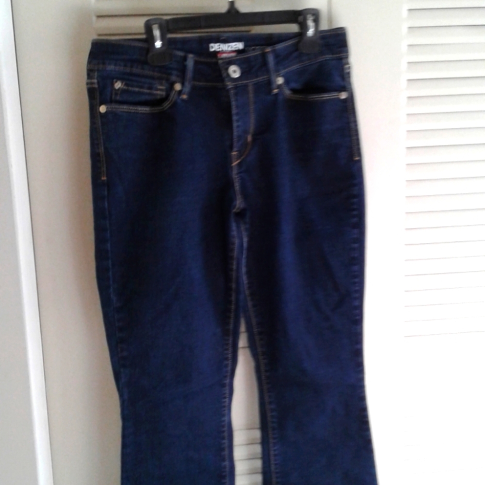 Womens Denizen Levi's Boot Cut Jeans